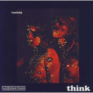 Think - Variety - CD - Album