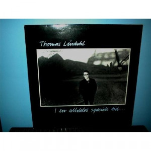 Thomas Lindahl - I En Alldeles Speciell Tid - Vinyl - LP