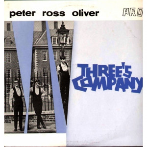 Three's Company - Three's Company - Vinyl - LP