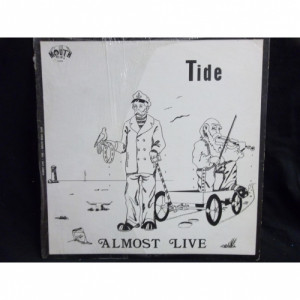 Tide - Almost Live - Vinyl - LP