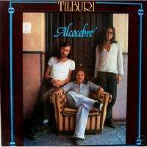 Tilburi - Alcocebre - Vinyl - LP