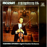 Vladimir Spivakov - English Chamber Orchestra - Mozart: Violin Concertos