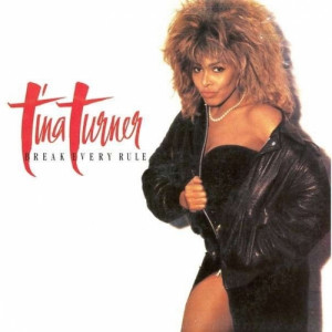 Tina Turner - Break Every Rule - Vinyl - LP