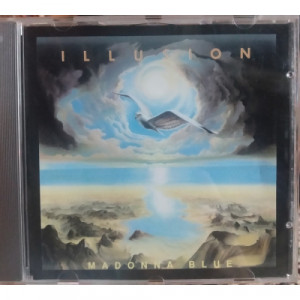 Illusion - Madonna Blue - CD - Album