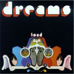 Toad - Dreams - Vinyl - LP