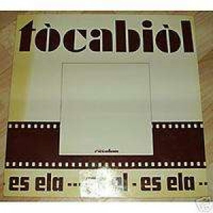 Tocabiol - Es El, Es Ela - Vinyl - LP