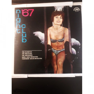 various artists - Night Club '67 - Vinyl - LP