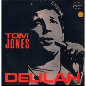 Tom Jones - Delilah / Smile - Vinyl - 7'' PS