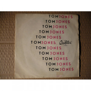 Tom Jones - She's A Lady / My Way - Vinyl - 7"