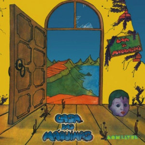 Casa Das Maquinas - Lar De Maravilhas - Vinyl - LP