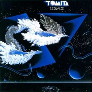 Tomita - Cosmos - CD - Album