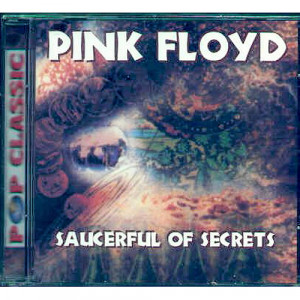 Pink Floyd  - Saucerful Of Secrets - CD - Album