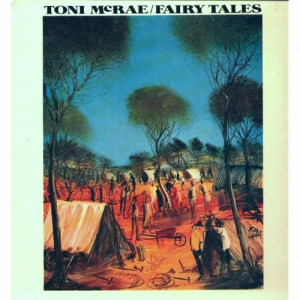 Toni Mcrae - Fairy Tales - Vinyl - LP