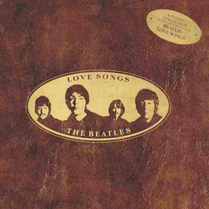Beatles - Love Songs - Vinyl - 2 x LP