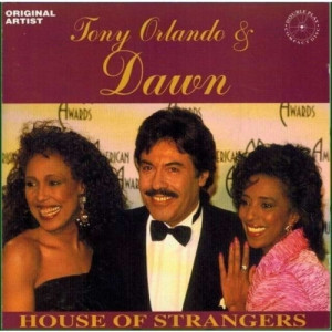 Tony Orlando & Dawn - House Of Strangers - CD - Album