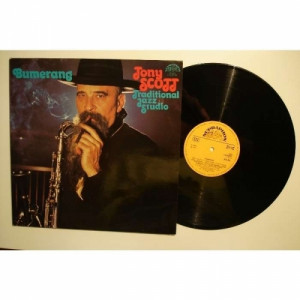Tony Scott & Traditional Jazz Studio - Bumerang - Vinyl - LP