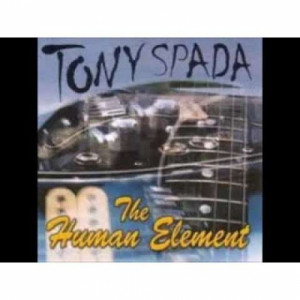 Tony Spada - The Human Element - CD - Album