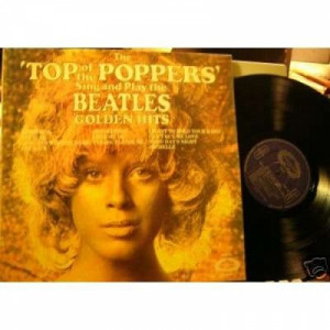 Top Of The Poppers - Sing And Play The Beatles - Vinyl - LP