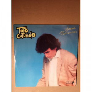 Toto Cutugno - Azzurra Malinconia - Vinyl - LP