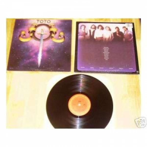 Toto - Toto - Vinyl - LP