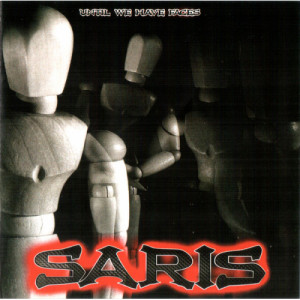 SARIS - Until We Have Faces - CD - Album