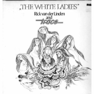 Trace - White Ladies - CD - Album