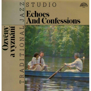 Traditional Jazz Studio - Echoes And Confessions - Vinyl - LP