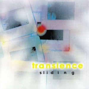 Transience - Sliding - CD - Album