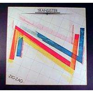 Transister - Zig-zag - Vinyl - LP