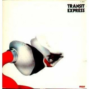 Transit Express - Couleurs Naturelles - Vinyl - LP
