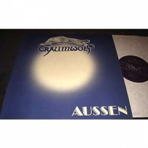 Traumwolf - Aussen - Vinyl - LP