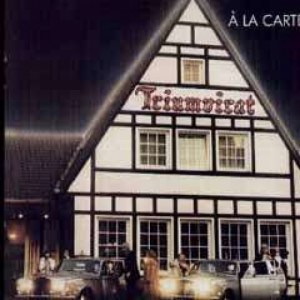 Triumvirat - A La Carte - Vinyl - LP Gatefold