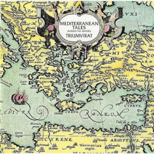 Triumvirat - Mediterranean Tales+4 Bonus - CD - Album