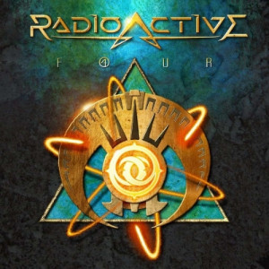 Radioactive - F4UR    - CD - Album