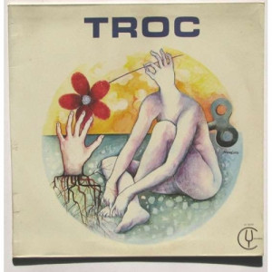 Troc - Troc - Vinyl - LP Box Set