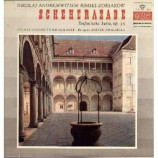 Tschechishe Philharmonie - Zdenek Chalabala - Rimsky-korsakov: Sheherazade