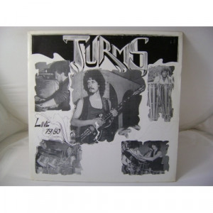 Turms - Live 79/80 - Vinyl - LP