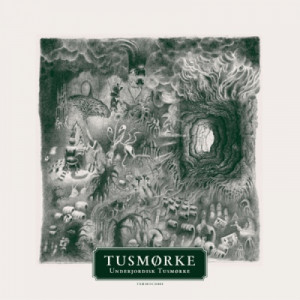 Tusmorke - Underjordisk Tusmorke - CD - Album
