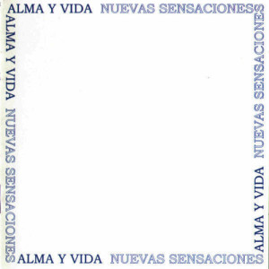 Alma Y Vida - Nuevas Sensaciones - CD - Album