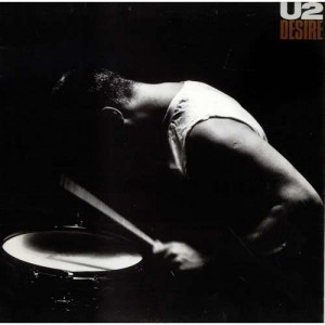 U2 - Desire - Vinyl - 12" 