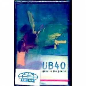 Ub40 - Guns In The Ghetto - Tape - Cassete