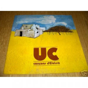 Uc - Cancons D'eivissa - Vinyl - LP