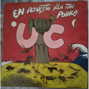 Uc - En Aquesta Illa Tan Pobra - Vinyl - LP