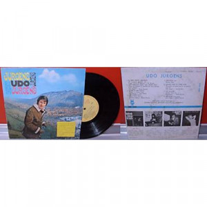 Udo Jurgens - Udo Jurgens - Vinyl - 10'' 