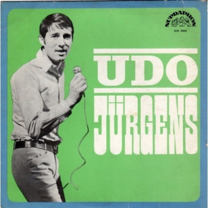 Udo Jurgens - Autumn Leaves - Vinyl - EP