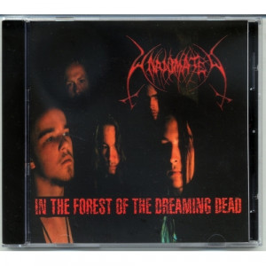 Unanimated  - In The Forest Of The Dreaming Dead - CD - Album