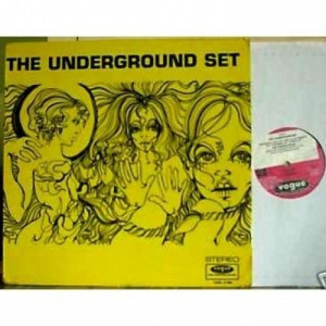 Underground Set - Underground Set - Vinyl - LP