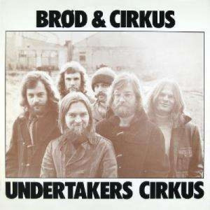 Undertakers Circus - Brod  & Cirkus - Vinyl - LP