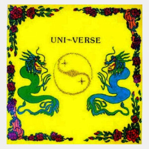Christopher Seyton - Uni-verse - Vinyl - LP
