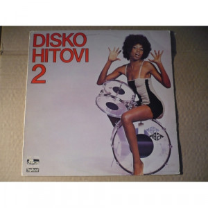 Unknown Artist - Disko Hitovi - 2 - Vinyl - LP